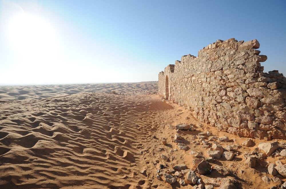 Ksar Ghilane Tunisia