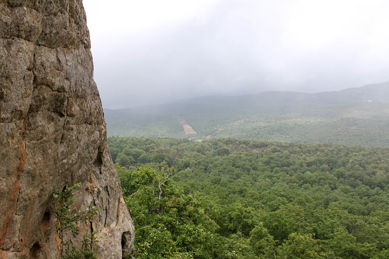 The National El Feidja Nature Park