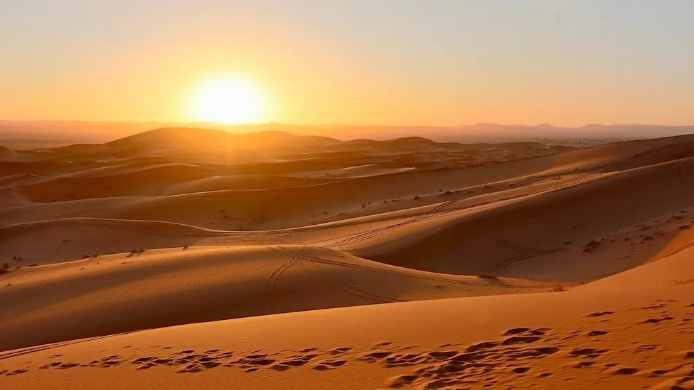 sahara